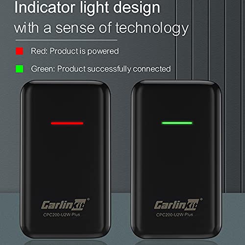 Romacci Caixas de carplays sem fio aplicáveis ​​à troca do carro Com fio para navegação do módulo Ca