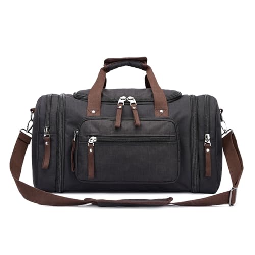 Bolsa de gimnasio gran capacidad y bolsa de viaje de poliéster 4