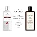 Cremo Bourbon & Oak Barber Grade 2-in-1 Shampoo & Conditioner, 16 Fl Oz (2-Pack) - A Sophisticated Blend of Distiller’s Spice, Fine Bourbon and White Oak