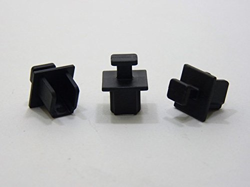 �e�N�m�x�C���Y USB3.0-B�^�C�v�p �@�푤�R�l�N�^�p�L���b�v (��) �܂݂��� 6��/�p�b�N USB3BACK-B1-6