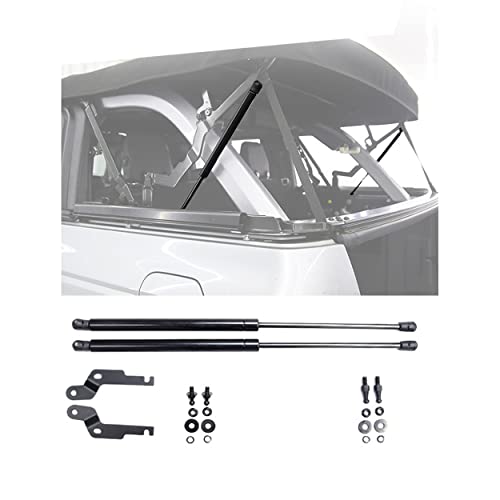 Soft Top Lift Supports Struts Shocks Gas Spring for 2021 2022 6TH Gen