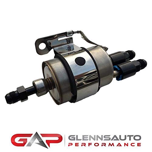 Glenn's Auto Performance C5 Corvette Filter/Regulator w/ -6AN Fittings