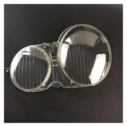 Coque lampe en verre pour Benz W210 E200-E280 finition premium gauche