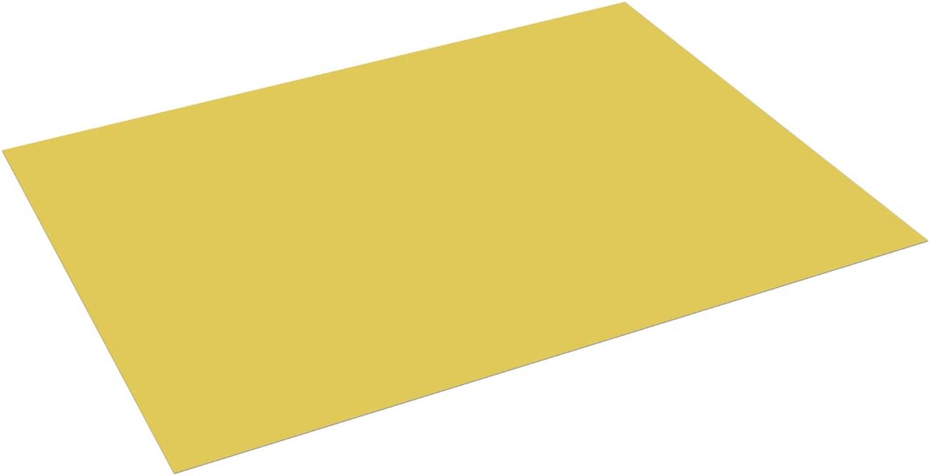 Pack of 25 Cardstock Red Size 50X65 180g