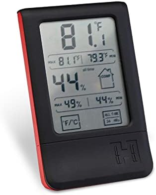 Digital Hygrometer 95909