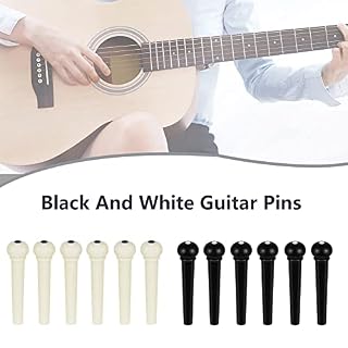 Broches de Pont de Guitare,Cheville Guitare,Cheville Guitare Acoustique,Cheville Guitare Folk,pour Accessoires de… - Les Beatles, Paul McCartney, John Lennon, RIngo Starr, George Harrison Broches de Pont de Guitare,Cheville Guitare,Cheville Guitare Acoustique,Cheville Guitare Folk,pour Accessoires de… – Image 3