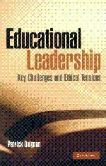 Buy Educational Leadership: Key Challenges and Ethical Tensions — BookShops.in