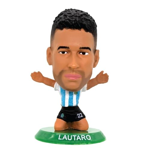 SoccerStarz - Argentina Lautaro Martinez (New Kit) /Figures