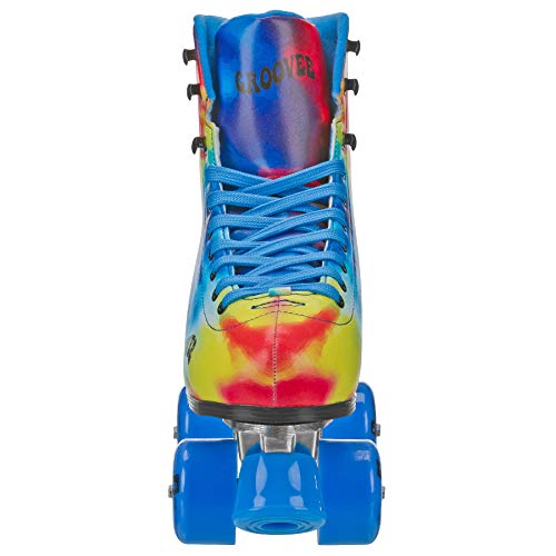 Roller Derby Groovee Tie Dye Freestyle Roller Skates by Roller Derby - Image 5