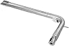 Stove burner PB050012 Oven Burner for VIKING EVGIC305 EVGIC365 EVGIC485 VGIC305 VGIC307 VGIC365 VGIC367 VGIC485 VGIC487 VGIS300 VGIS360 VGIS480 VGRC365 VGRC485 VGRC605 VGSC300 VGSC305 VGSS300