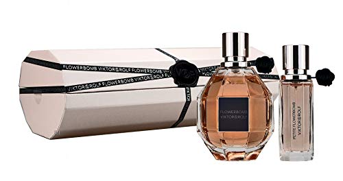 Viktor & Rolf FlowerBomb Set de Regalo 100ml EDP + 20ml EDP