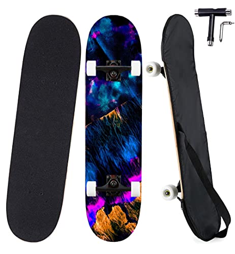 Compétences complètes en Skateboard Graffiti Cover