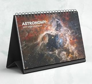Boyce Publishing : calendrier astronomique de bureau 2027-2028
