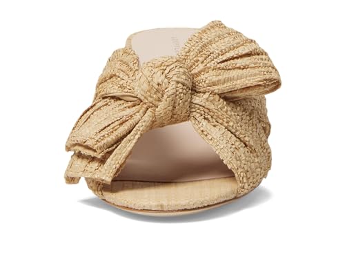 Loeffler Randall Women's Emilia Sandal, Natural, 5.5 Narrow2