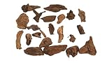ANDALUCA Natural Driftwood Pieces Vase & Bowl Filler Decor | Arts & Crafts or Home Décor (Driftwood