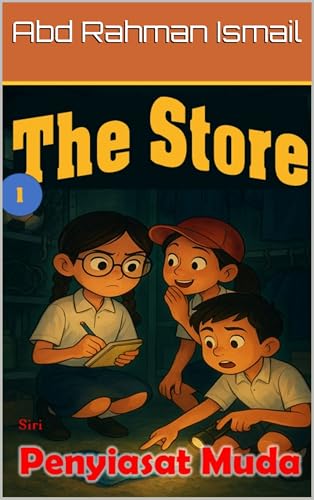 The Store (Siri Penyiasat Muda Book 2)