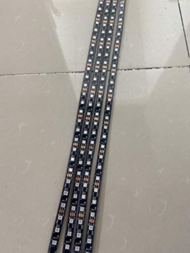 Tira de LED color blanco puro 1pc 4 pies IP68 resistente al agua miniatura 2