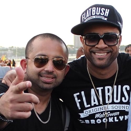 Shaggy With DJ Pup Dawg 04-2026