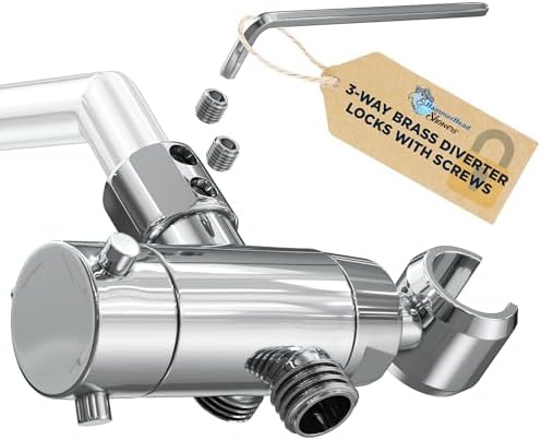 Moen CL707ORB Replacement Shower Arm Diverter With Hand Shower Cradle