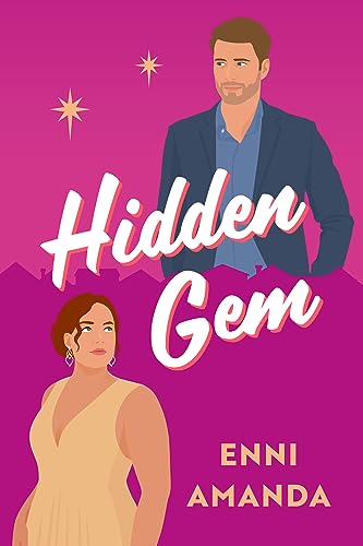 Hidden Gem: Different worlds romantic comedy (Love New Zealand Book 2)