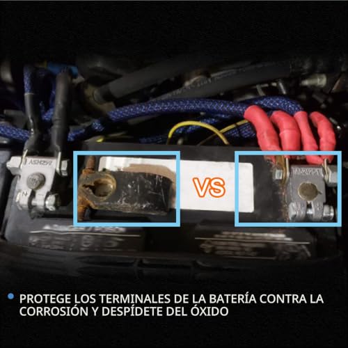 Terminal de batería auto 2 Imagen adicional