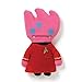 Uglydoll Star Trek Tray Lt. Uhura