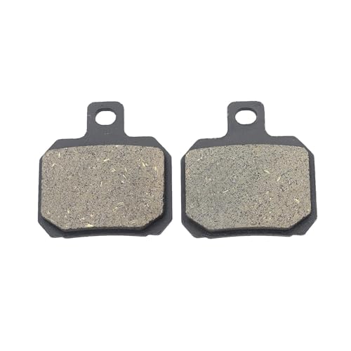 Plaquette De Frein À Disque Arrière Pour Monster 750 Supersport 796 800 848 Pour Street Fighter 900 ST2 ST3 ST3S S4 ST4S Plaquettes Frein Arrière