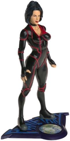 DC Planetary Jakit Wagner 6" Fully Poseable Action Figure