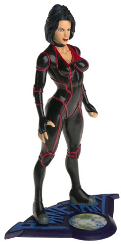 Planetary Jakit Wagner 6" Fully Poseable Action Figure