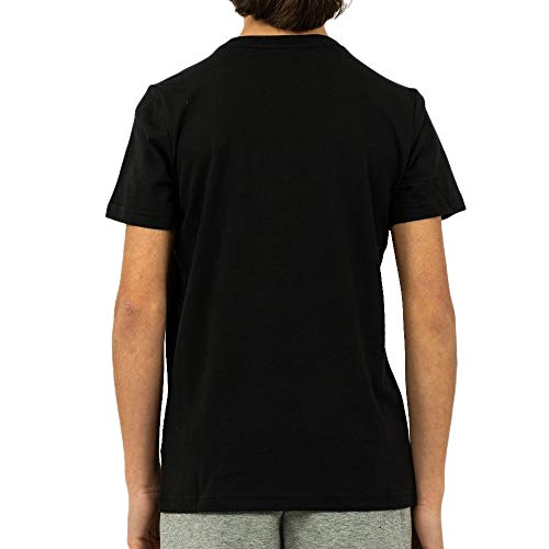 Image of Puma Boy's' Graphic Print Regular Fit T-Shirt
