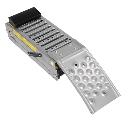 Rampas Plegables de Acero para Camión de 78.7 in y 1499.49 lbs miniatura 1
