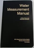 WATER MEASUREMENT MANUAL THIRD EDITION 2001 B004VIYF26 Book Cover