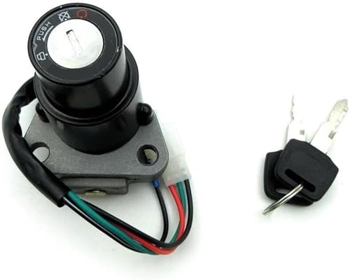 Bobina de encendido interruptor motocicleta para Yamaha TZR125 4