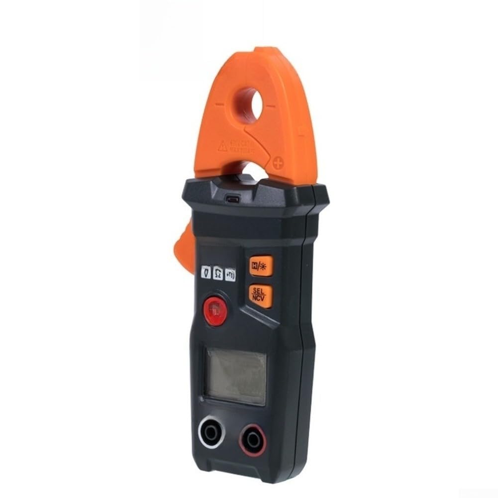 Pince multimètre AC DC 100A PM2116S avec détection NCV et plage automatique pour électricien