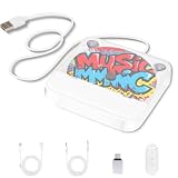 Austepax Externer CD Player für Auto mit USB/AUX Anschluss, Plug & Play