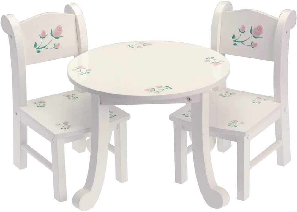 Doll Table & Chair Set