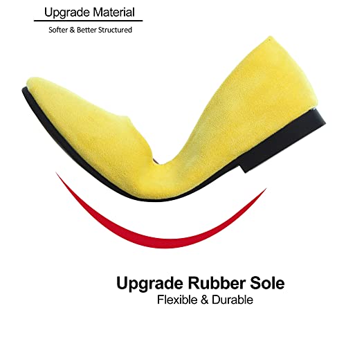 Image of SAILING LU Casual Shoes for Women Dressy Ballet Flats | Comfort Fit, Work Shoes,Casual for Women, Slip-Ons Loafers