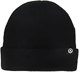 Marke: Neff Neff Herren Beanie Lawrence, schwarz meliert, One Size, CAW802806
