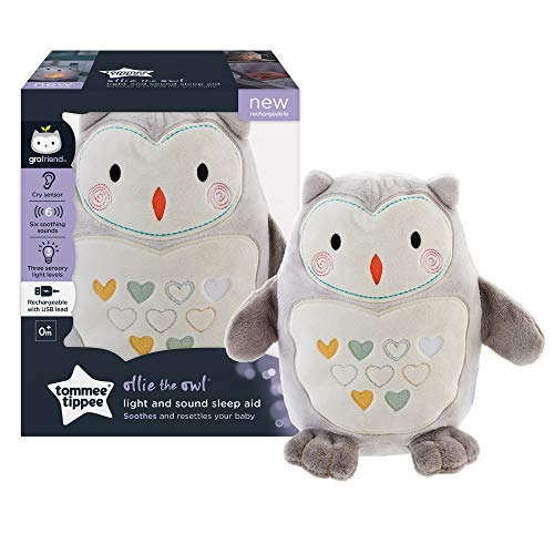 Tommee Tippee Grofriend Baby Sound and Light Sleep...