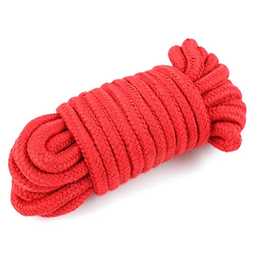 BONDAGERIE® Còrda Ròsso in Còòne 10 mètres Cover