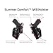Galco Summer Comfort IWB Holster Glock 19,19X, 23,32,45 & CZ P10C Blk RH