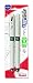 Pentel EnerGel Tradio Pearl Liquid Gel Pen, 0.7mm, Medium Line Capped, Green Ink, 2 Pack (BL117WBP2D)