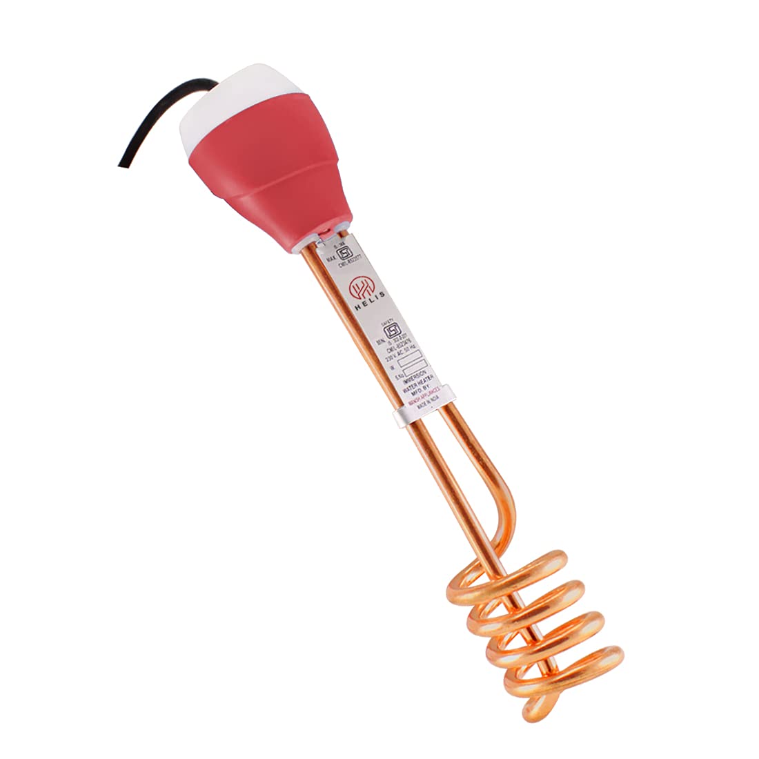 HELIS Red Shock Proof & water proof 2000W