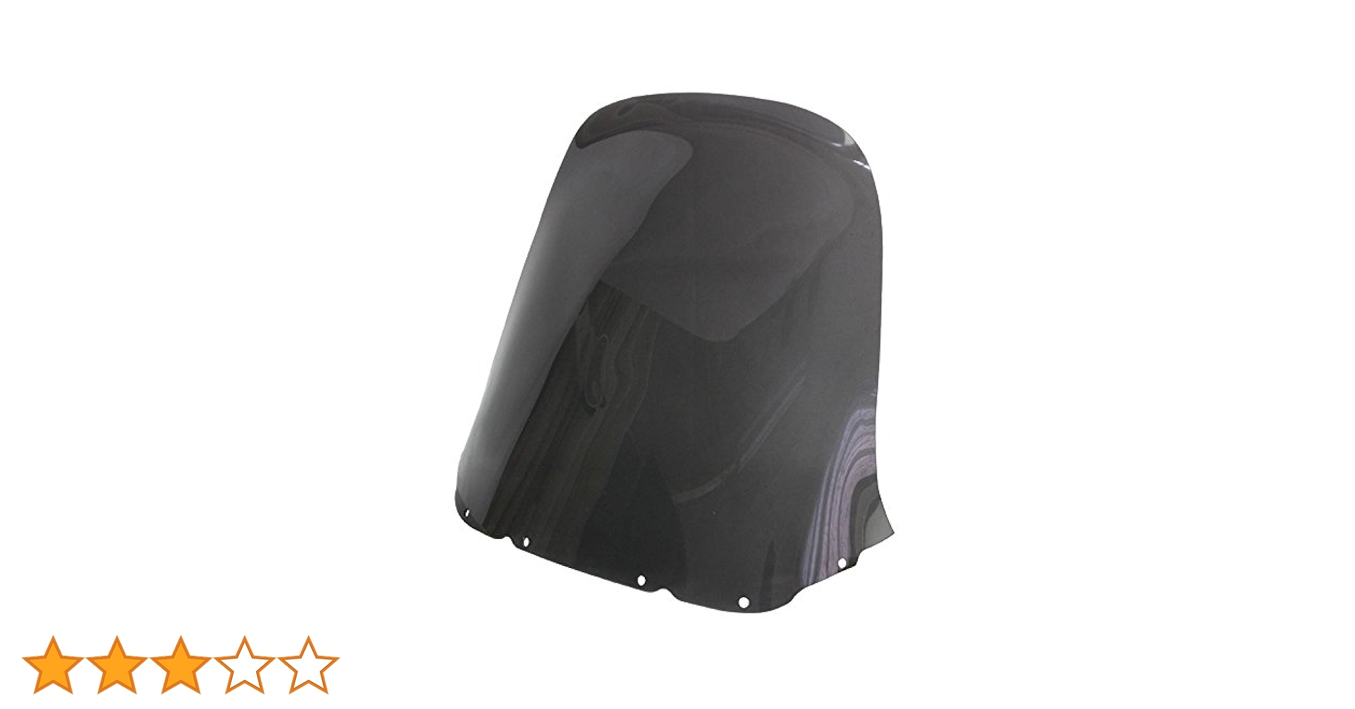 Amazon | ホンダ フリーウェイ MF03用 ロングスモークスクリーン