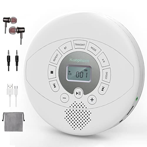 Top 10 Best Portable Car Cd Player Reviews & Buying Guide Katynel