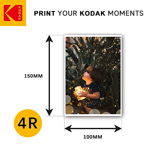 Kodak Papier Photo A6 100 Feuilles - vue 7