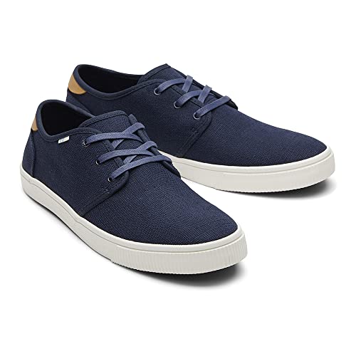 Image of TOMS Men's Carlo Lace-Up Sneakers