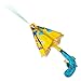 Toyrifik Emoji Umbrella Water Guns - Water Soaker Blaster Toy Gun Party Favors for Pool and Beach Parties for Adults and Children - 1 Dozen