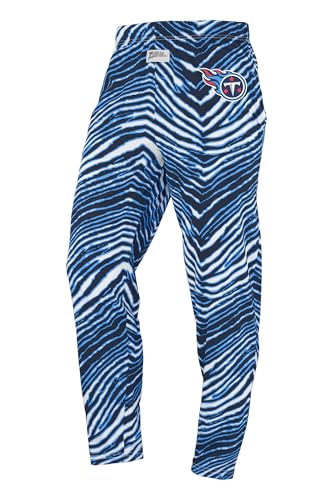 Zubaz NFL Z88 Team Logo The Original Pants Men and Women, Stylish and Comfortable  Perfect for Game Day or Lounge Wear