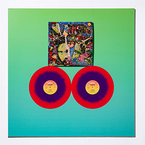 Album Art for The Evil One (Purple Haze Vinyl) by Roky Erickson